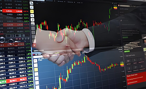 安币(AnBi Analytics)交易界面